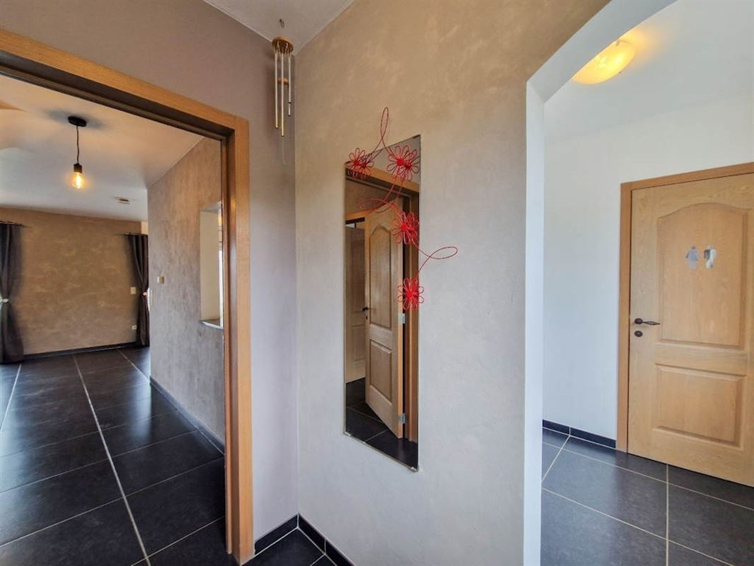 Maison 3 chambres avec jardin – PEB B – Etat neuf !