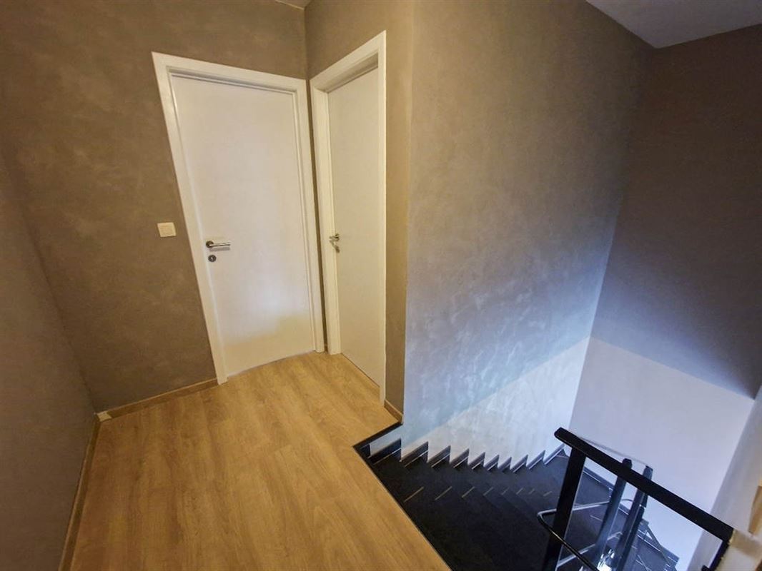 Maison 3 chambres avec jardin – PEB B – Etat neuf !