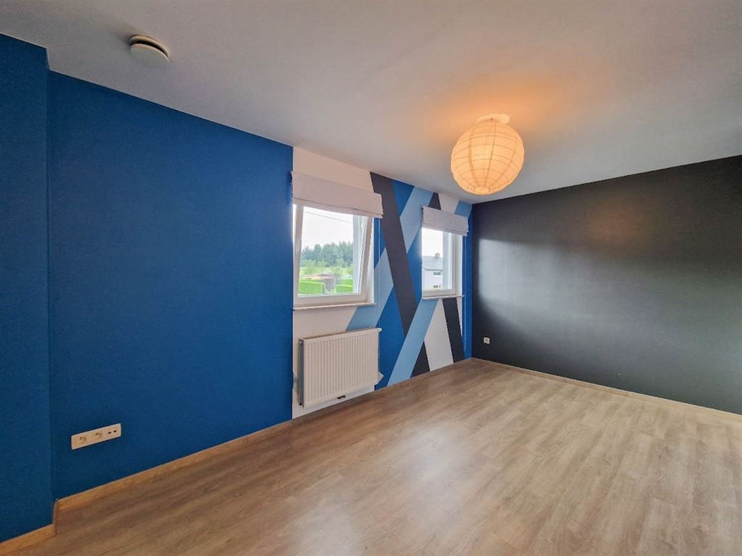 Maison 3 chambres avec jardin – PEB B – Etat neuf !