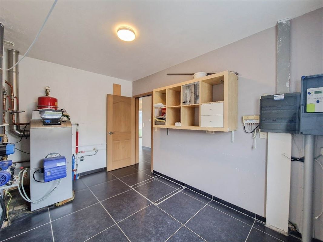 Maison 3 chambres avec jardin – PEB B – Etat neuf !