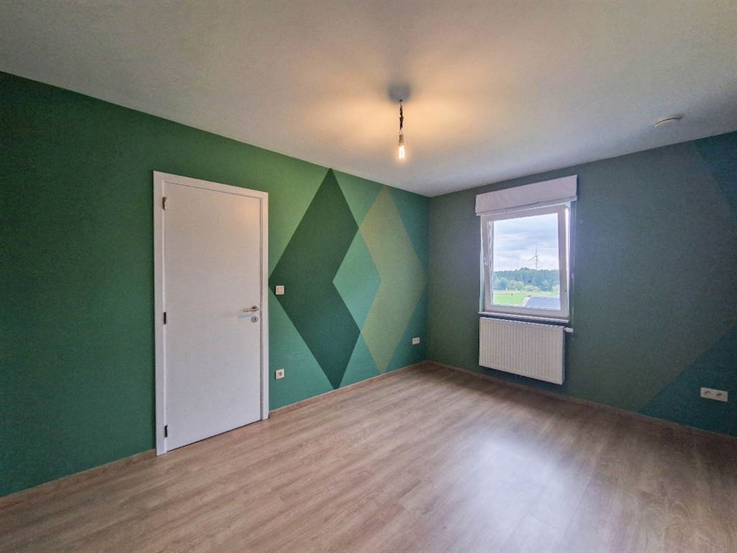 Maison 3 chambres avec jardin – PEB B – Etat neuf !