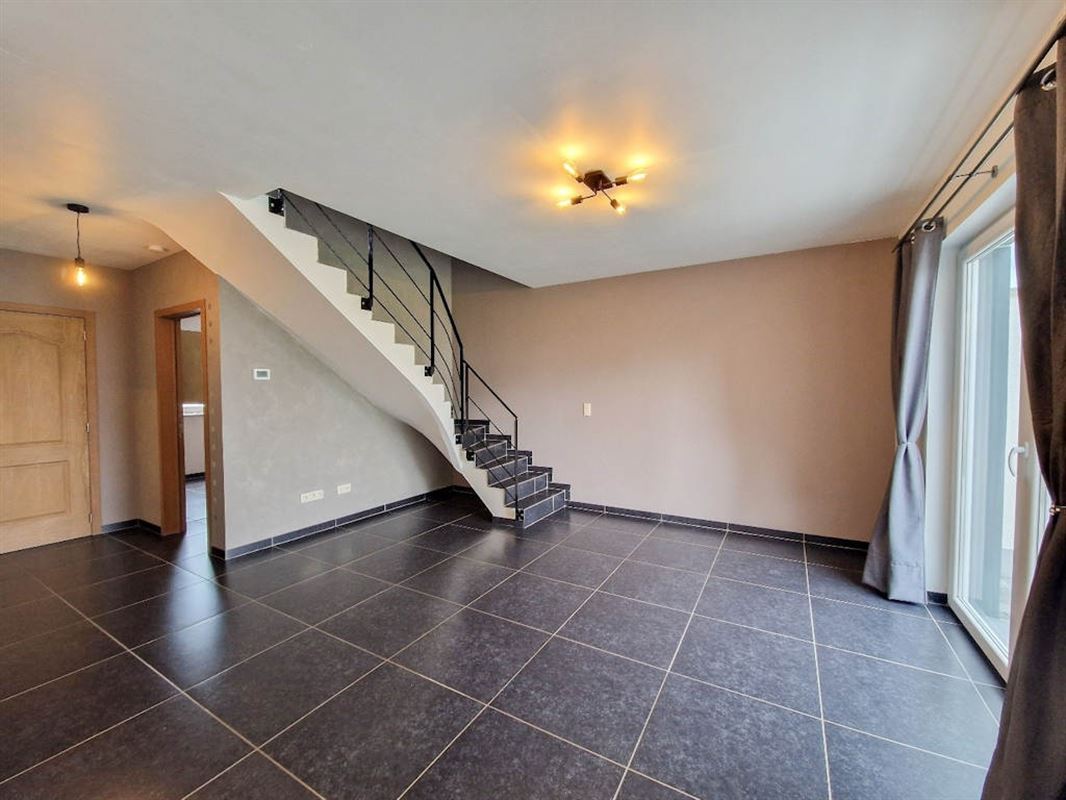 Maison 3 chambres avec jardin – PEB B – Etat neuf !