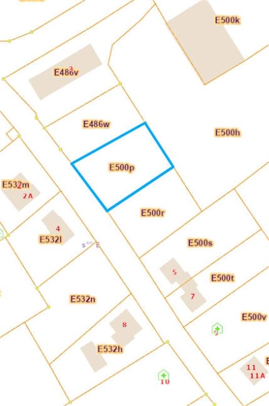 À 18 minutes du Grand-Duché de Luxembourg, parcelle à bâtir