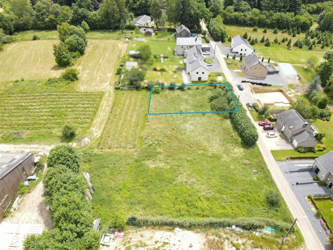 À 18 minutes du Grand-Duché de Luxembourg, parcelle à bâtir