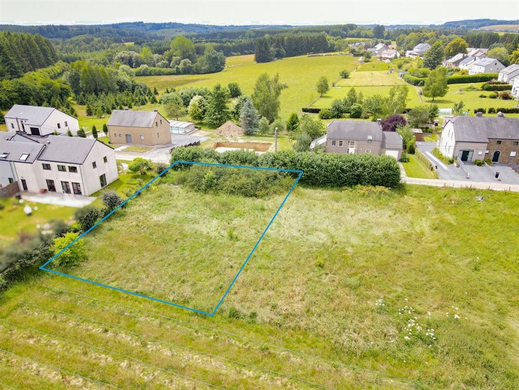 À 18 minutes du Grand-Duché de Luxembourg, parcelle à bâtir