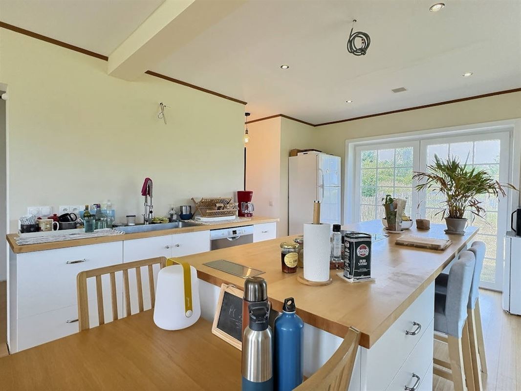 Au grand calme, superbe villa ossature bois de 2017 - 3 ch