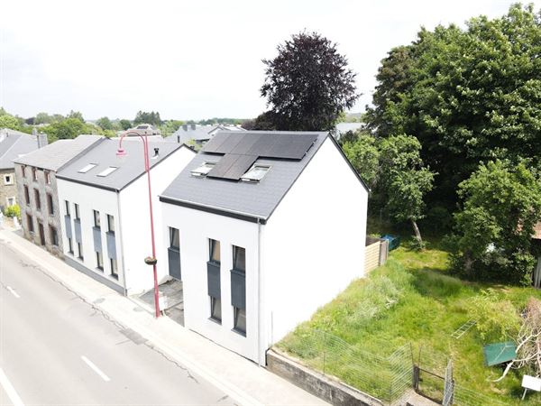 Splendide maison neuve 3 chambres de 178m² - PEB A