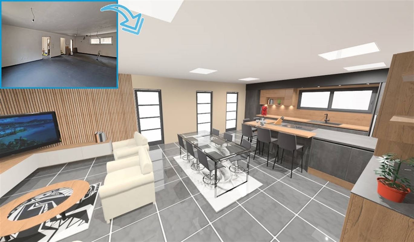 Splendide maison neuve 3 chambres de 178m² - PEB A