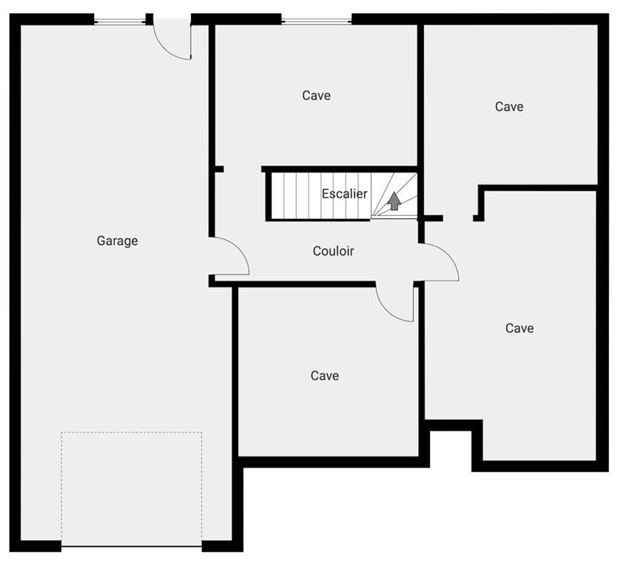 Splendide propriété ardennaise tt confort 344 m² sur 14,70 a
