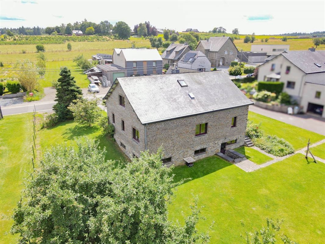 Splendide propriété ardennaise tt confort 344 m² sur 14,70 a