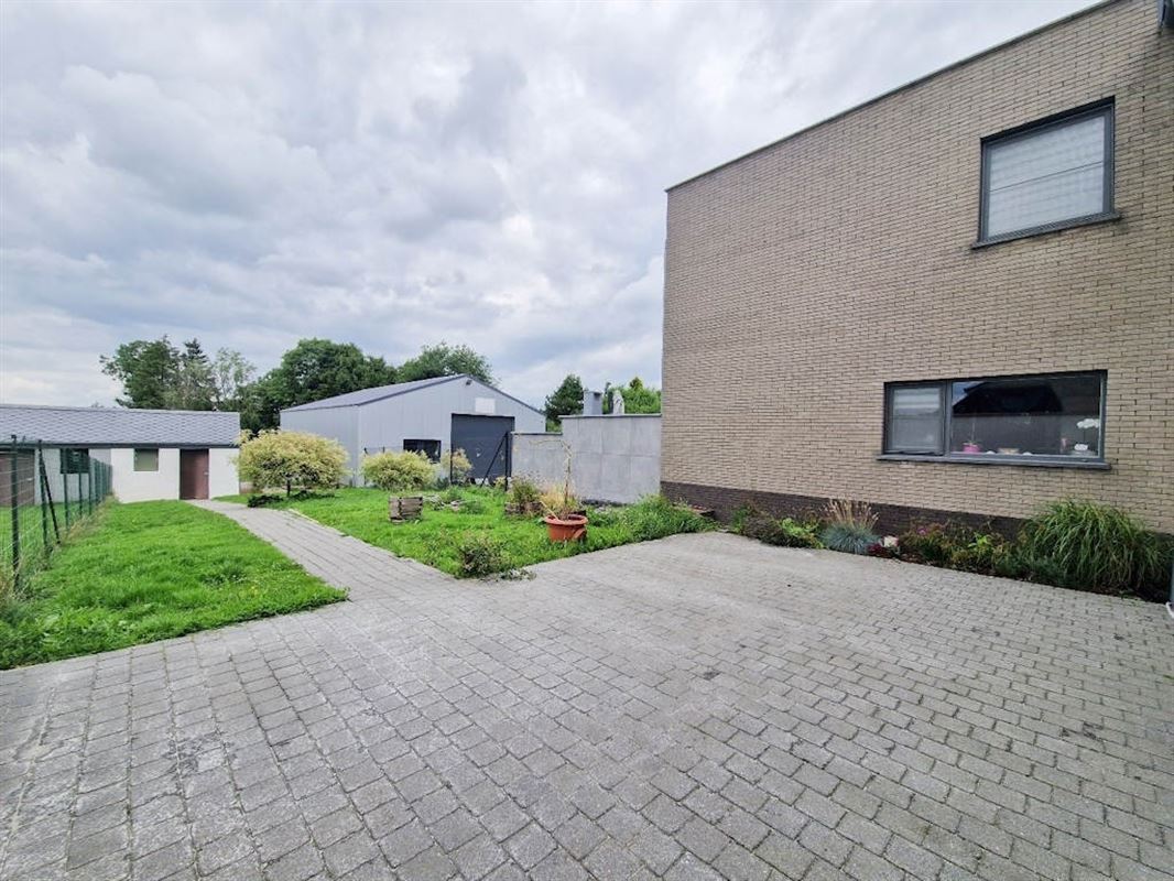 Maison 3 chambres avec jardin – PEB B – Etat neuf !