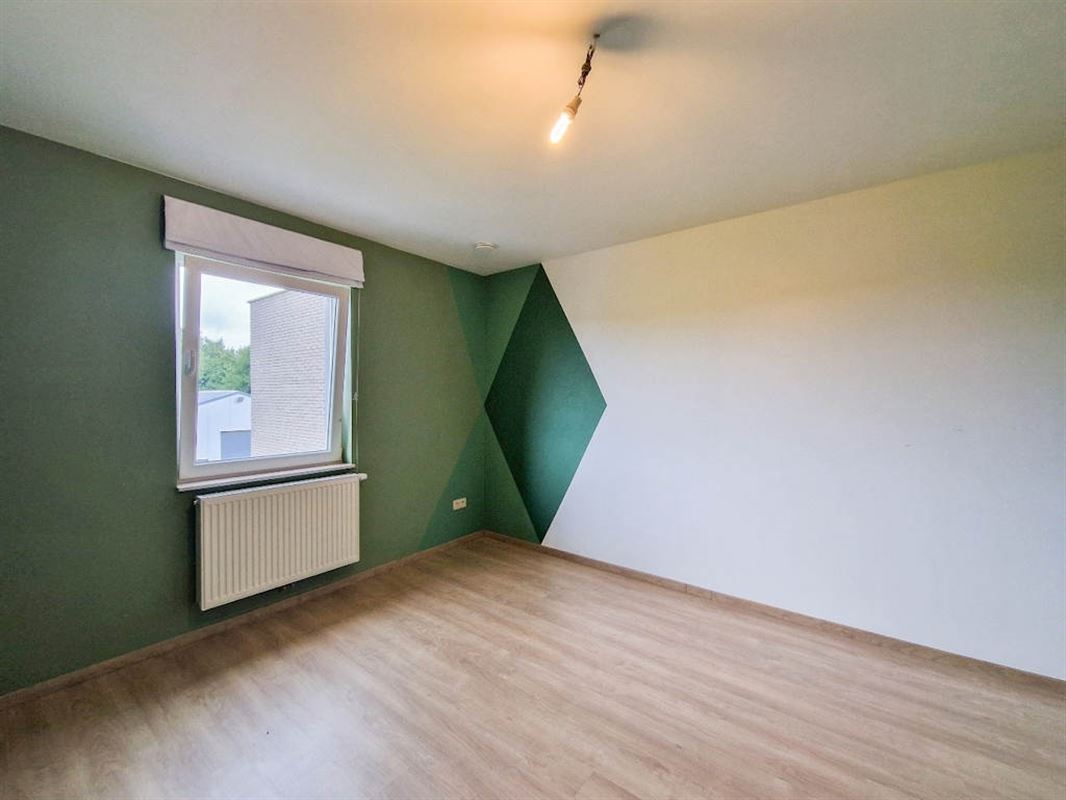 Maison 3 chambres avec jardin – PEB B – Etat neuf !