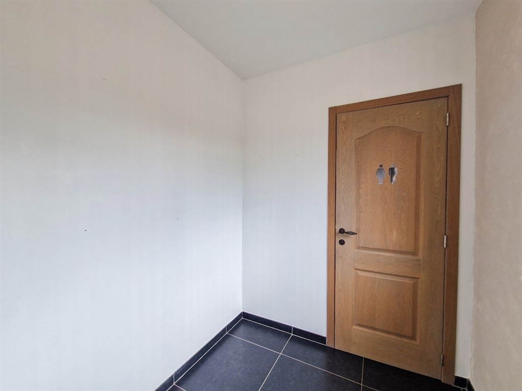 Maison 3 chambres avec jardin – PEB B – Etat neuf !