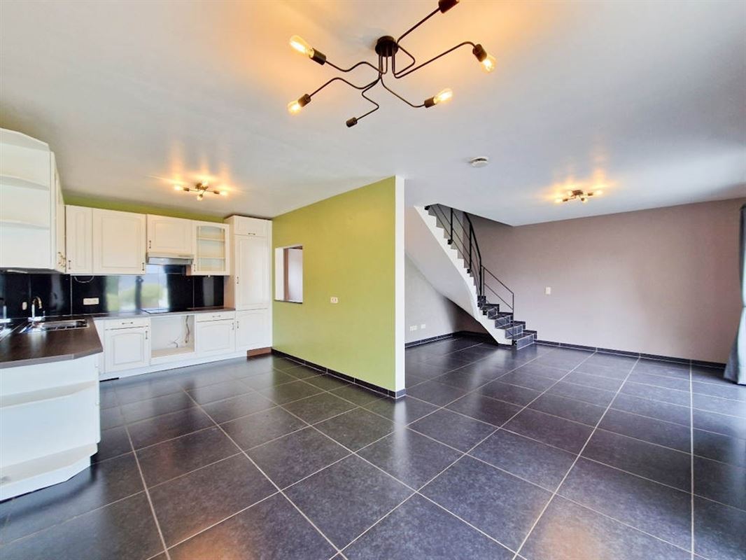 Maison 3 chambres avec jardin – PEB B – Etat neuf !