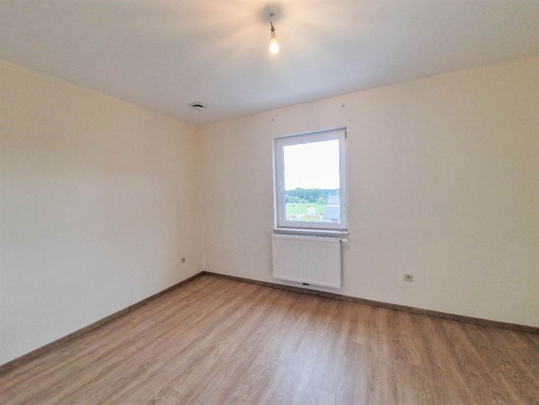 Maison 3 chambres avec jardin – PEB B – Etat neuf !