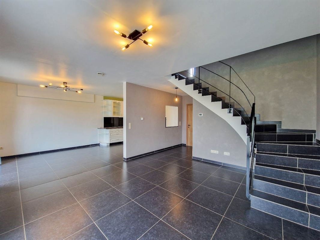 Maison 3 chambres avec jardin – PEB B – Etat neuf !