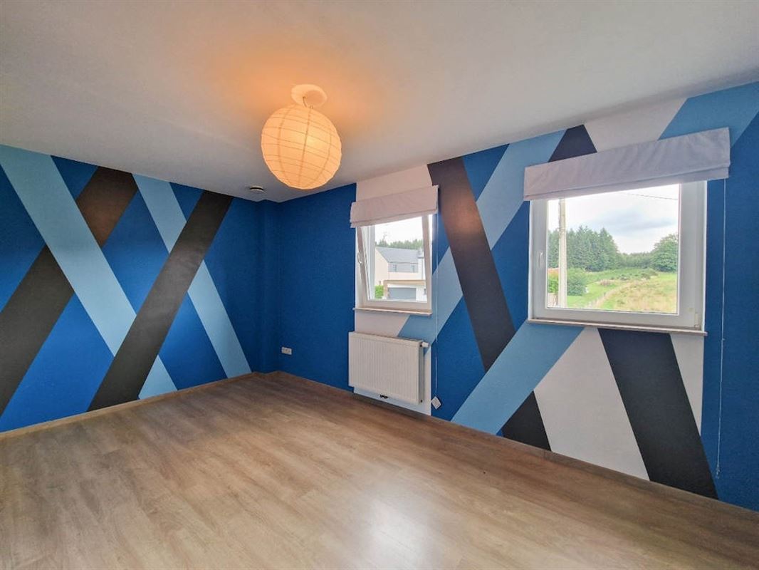 Maison 3 chambres avec jardin – PEB B – Etat neuf !