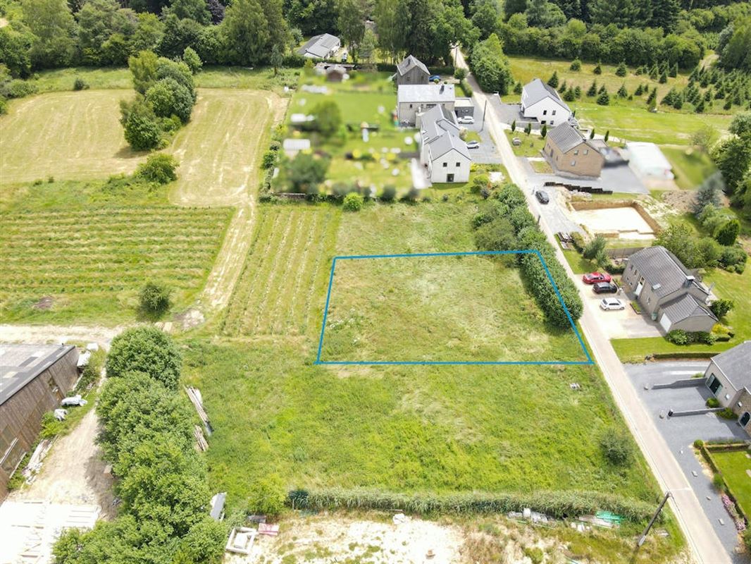 À 18 minutes du Grand-Duché de Luxembourg, parcelle à bâtir