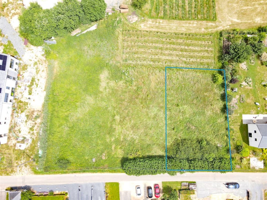 À 18 minutes du Grand-Duché de Luxembourg, parcelle à bâtir