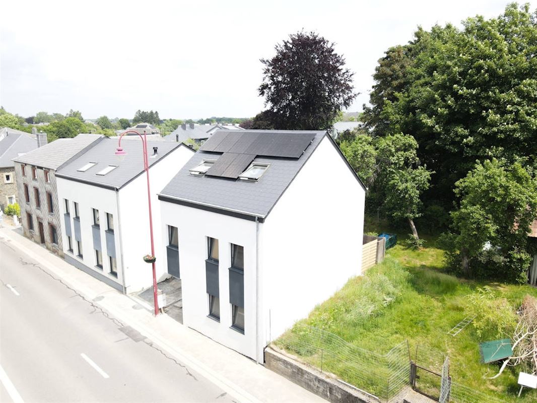 Splendide maison neuve 3 chambres de 178m² - PEB A