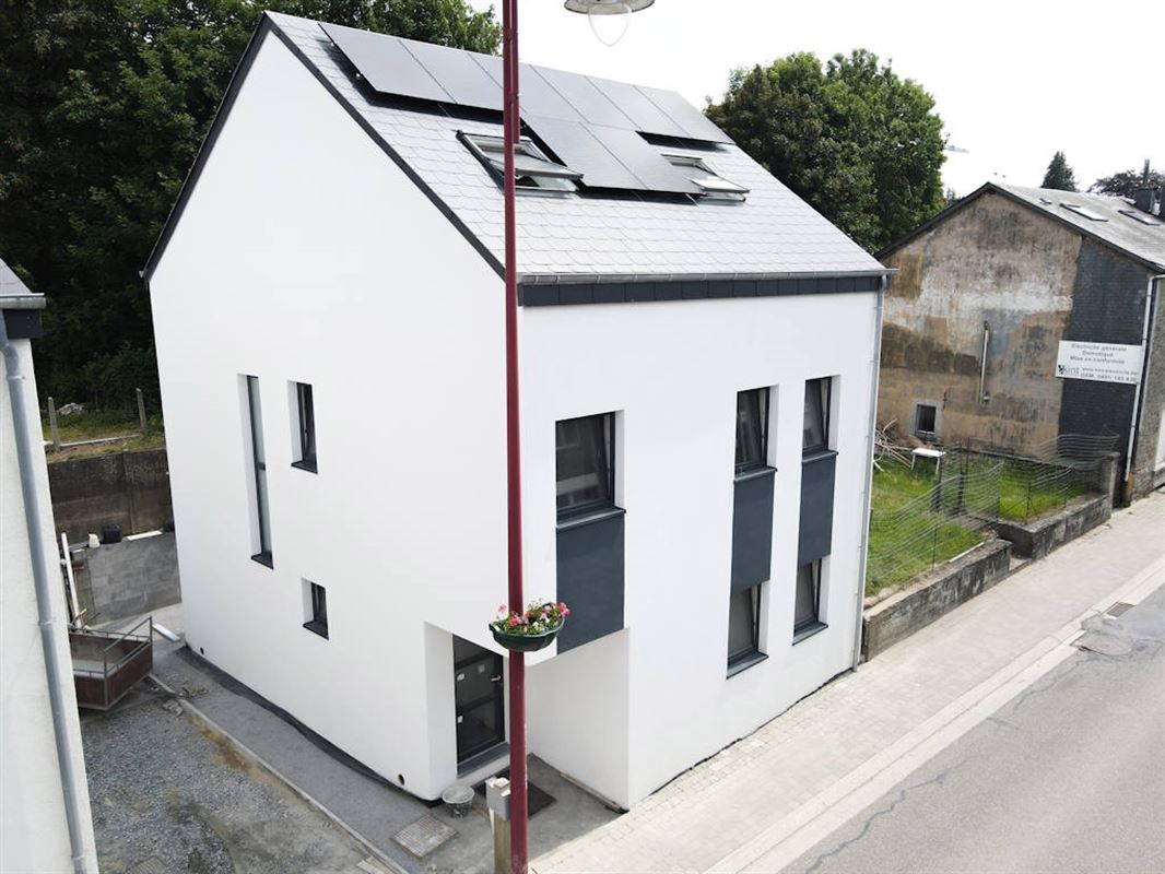 Splendide maison neuve 3 chambres de 178m² - PEB A