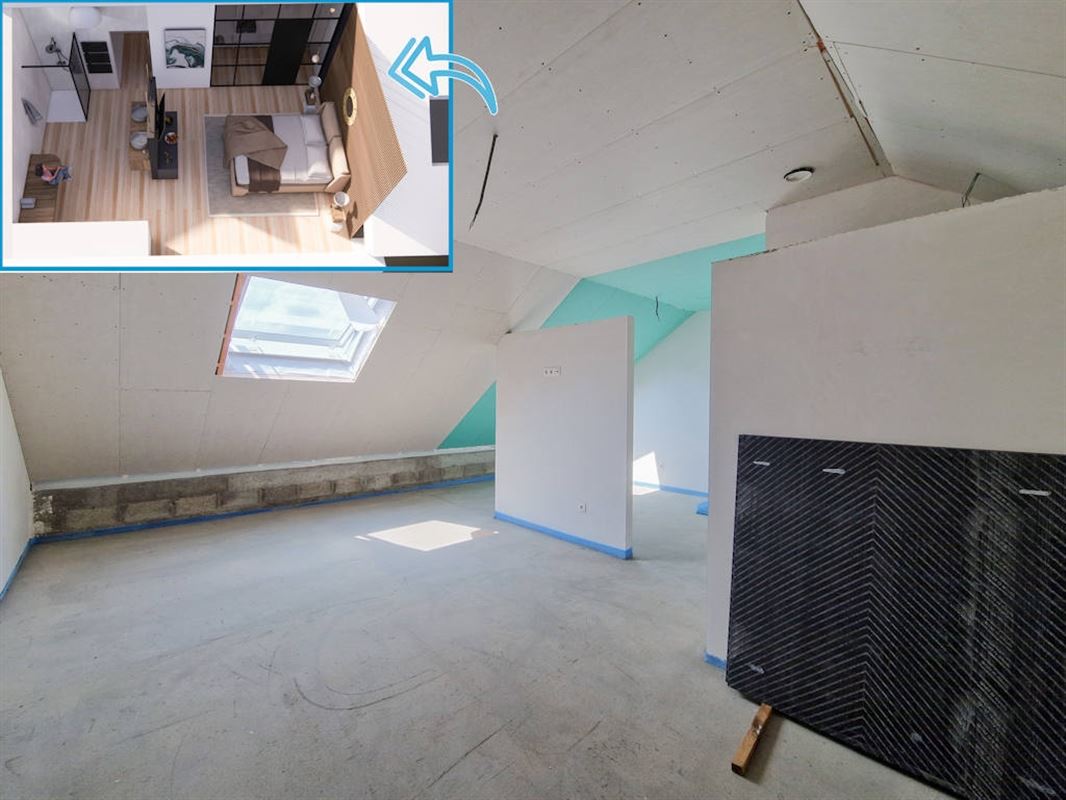 Splendide maison neuve 3 chambres de 178m² - PEB A