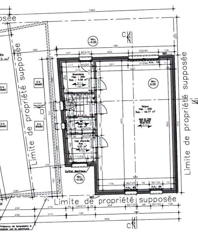 Splendide maison neuve 3 chambres de 178m² - PEB A