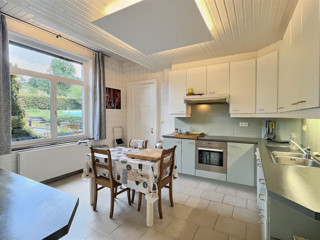 Splendide maison bourgeoise 4 ch avec piscine sur + de 14 a