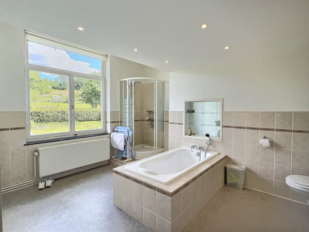 Splendide maison bourgeoise 4 ch avec piscine sur + de 14 a