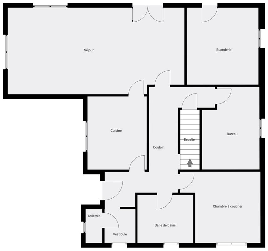 Splendide propriété ardennaise tt confort 344 m² sur 14,70 a
