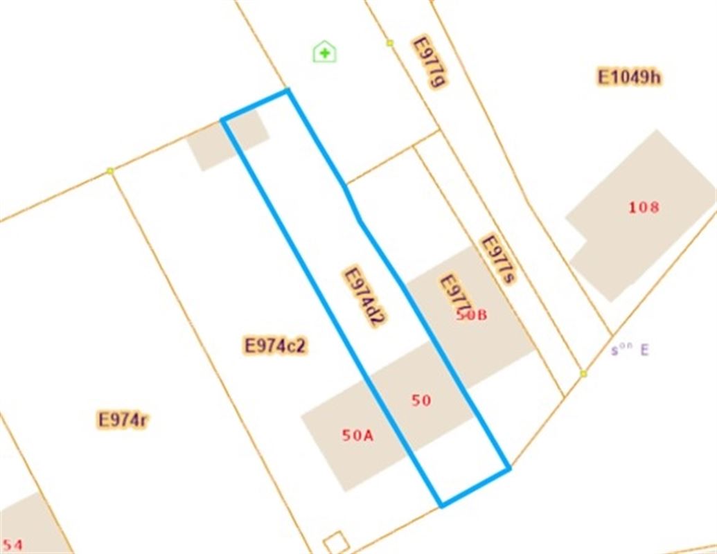 Maison 3 chambres avec jardin – PEB B – Etat neuf !