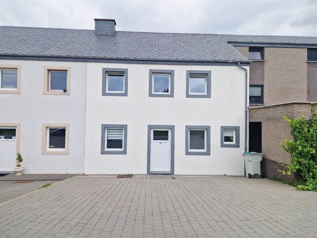 Maison 3 chambres avec jardin – PEB B – Etat neuf !