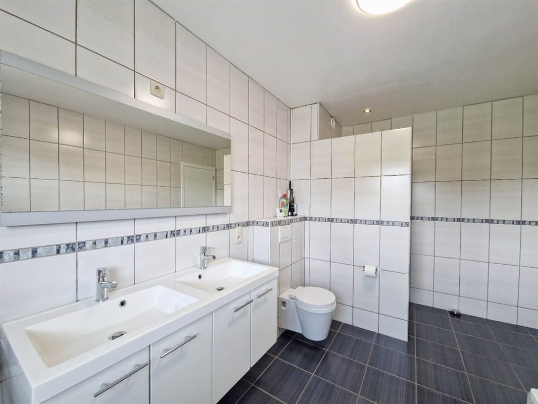 Maison 3 chambres avec jardin – PEB B – Etat neuf !