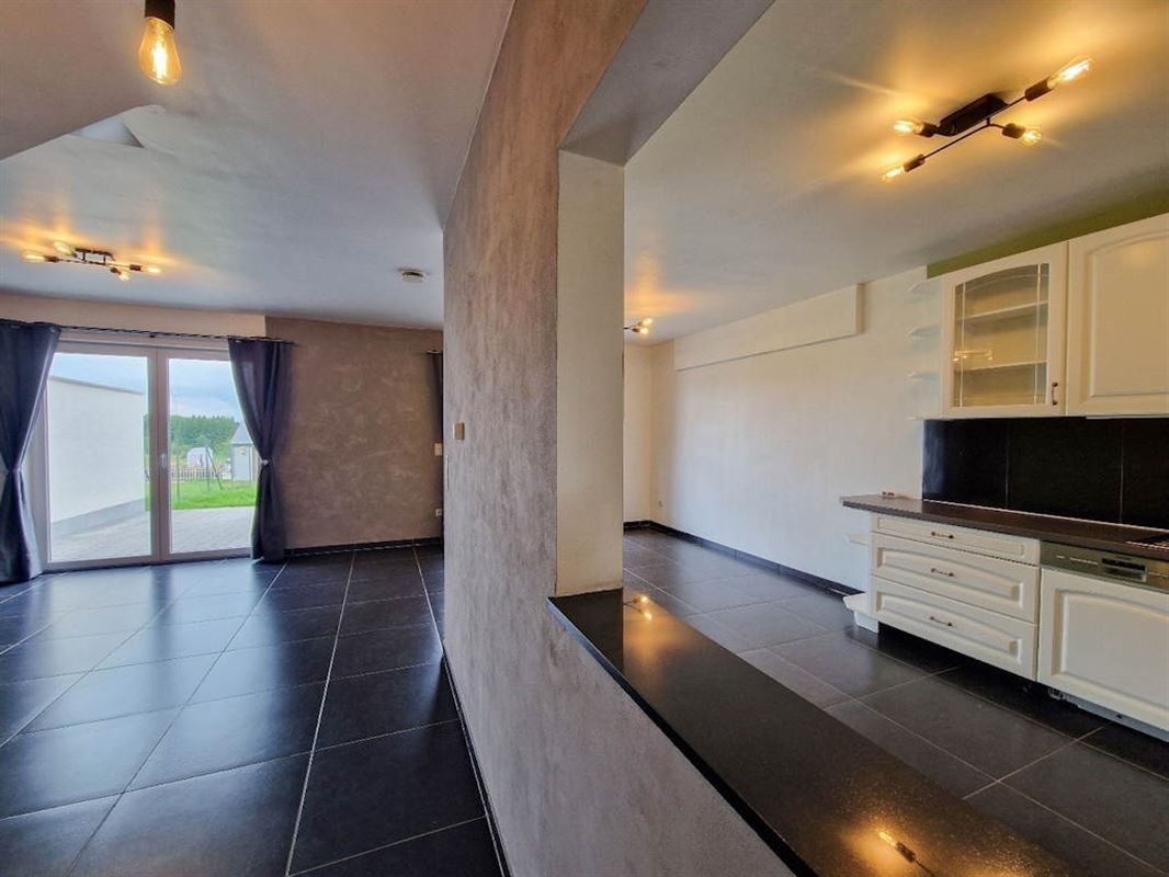 Maison 3 chambres avec jardin – PEB B – Etat neuf !