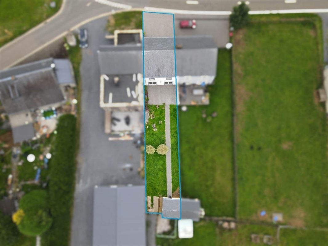 Maison 3 chambres avec jardin – PEB B – Etat neuf !