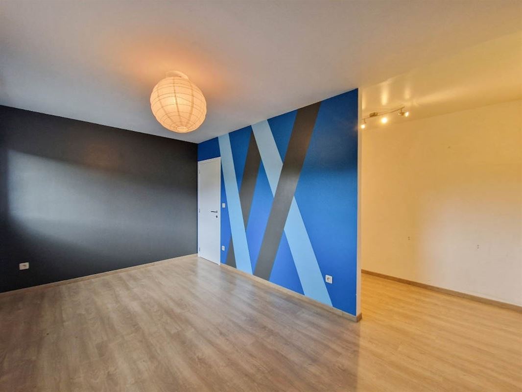 Maison 3 chambres avec jardin – PEB B – Etat neuf !