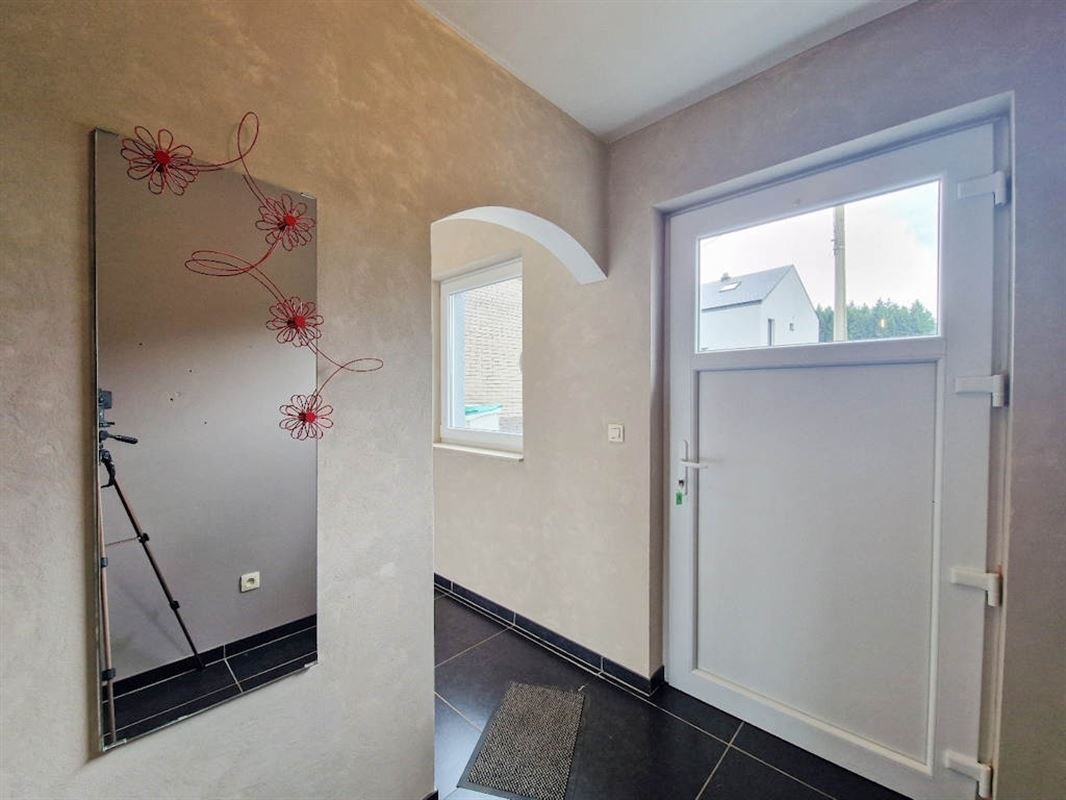 Maison 3 chambres avec jardin – PEB B – Etat neuf !