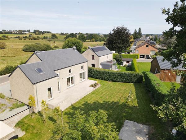 Spacieuse et lumineuse villa 5ch tout confort 317m²