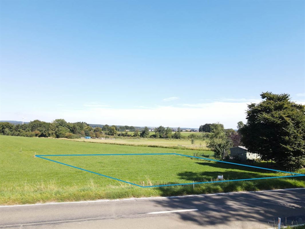 A 18 minutes du Grand-Duché de Luxembourg terrain 955 m²