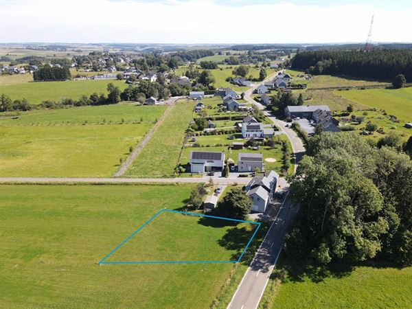 A 18 minutes du Grand-Duché de Luxembourg terrain 955 m²