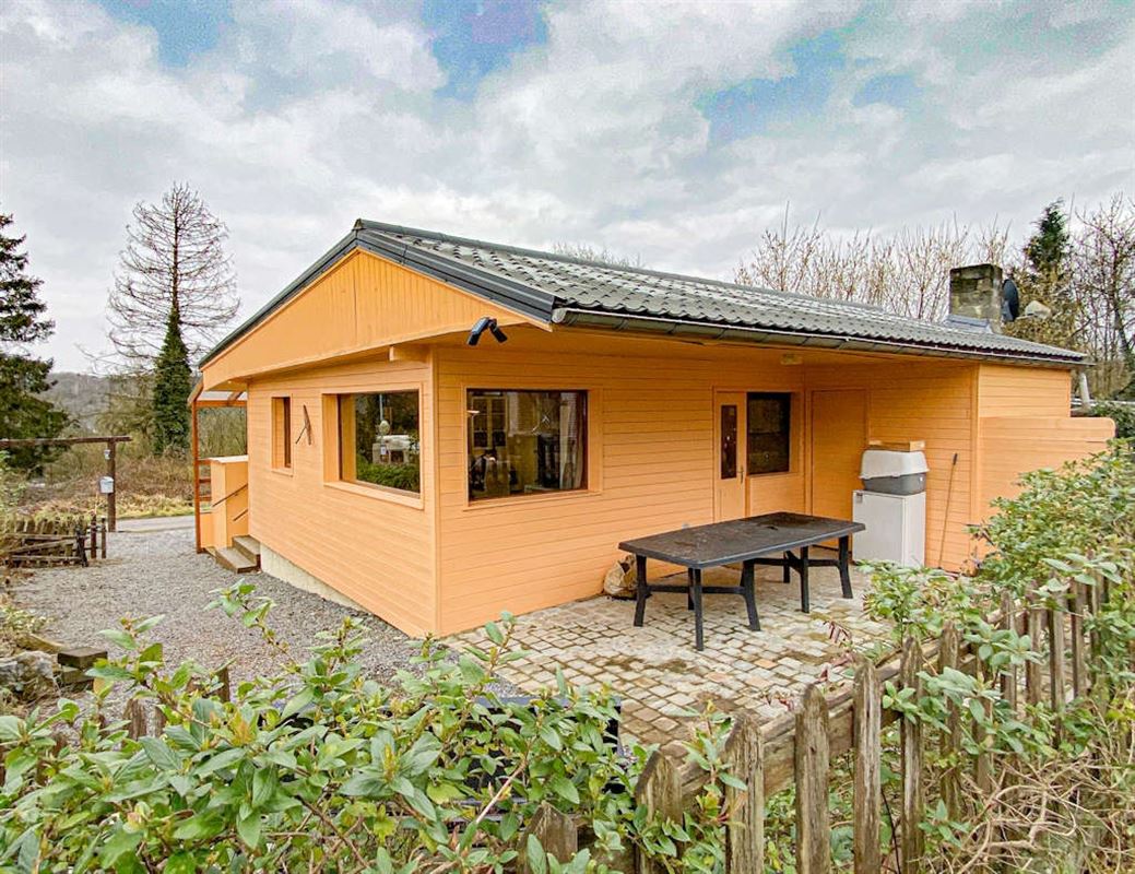 Splendide chalet entièrement rénové sur près de 3a