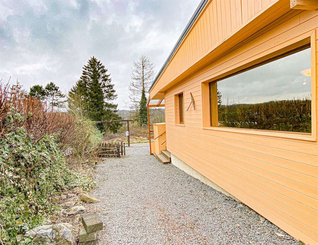 Splendide chalet entièrement rénové sur près de 3a