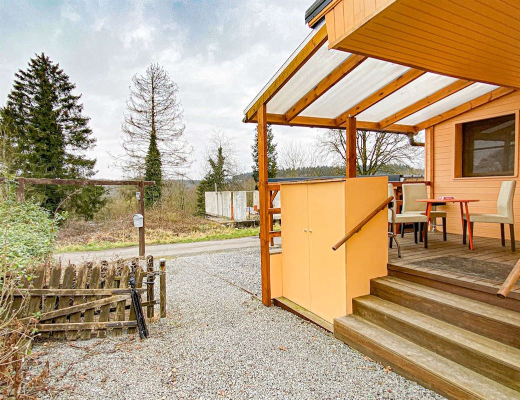 Splendide chalet entièrement rénové sur près de 3a