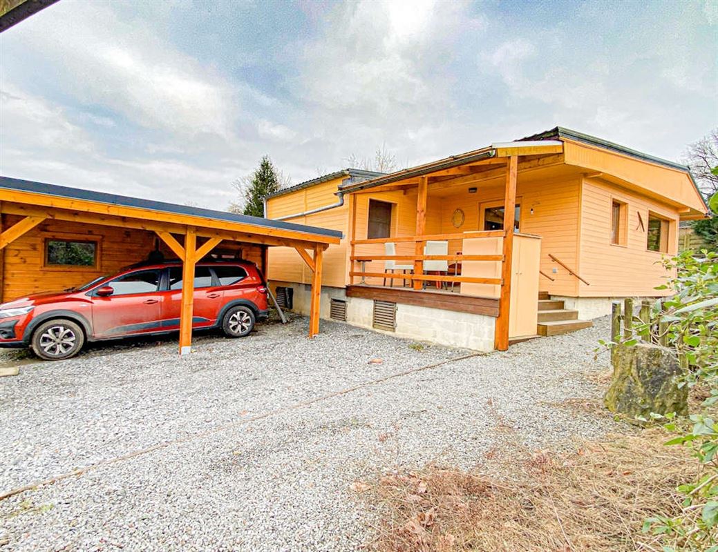 Splendide chalet entièrement rénové sur près de 3a