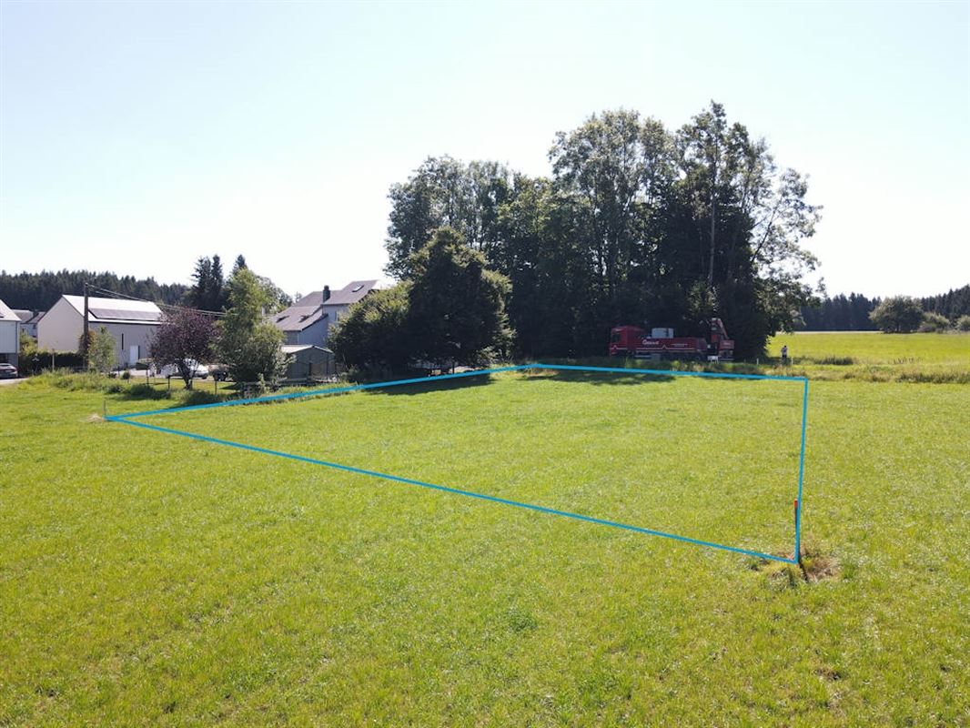A 18 minutes du Grand-Duché de Luxembourg terrain 955 m²