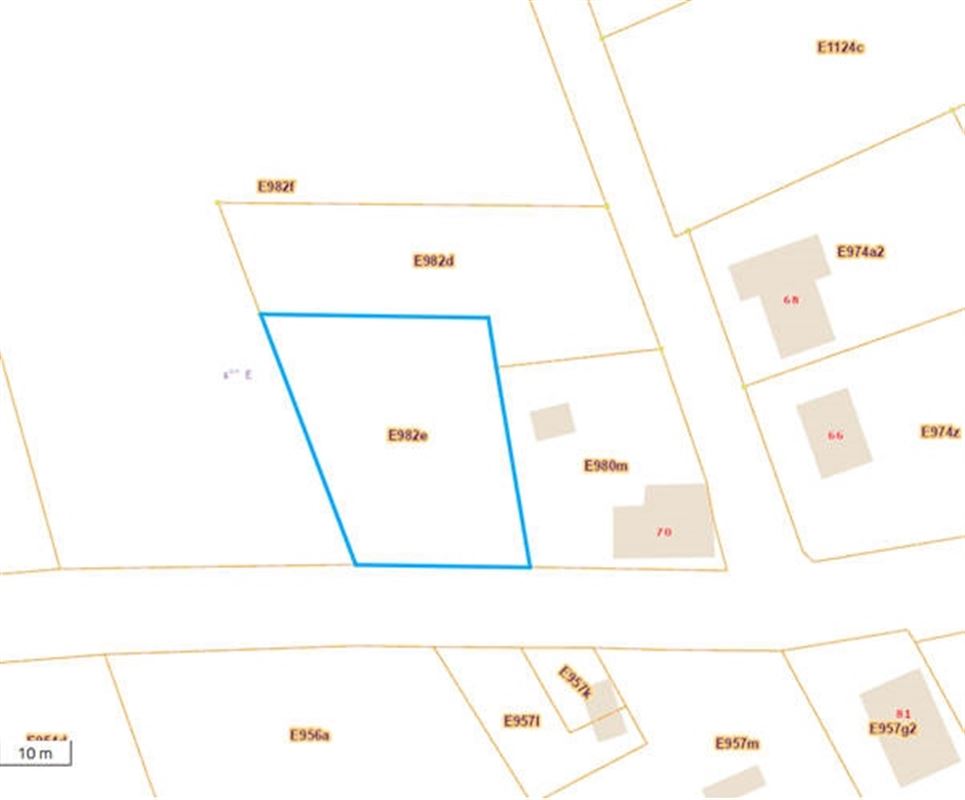 A 18 minutes du Grand-Duché de Luxembourg terrain 955 m²