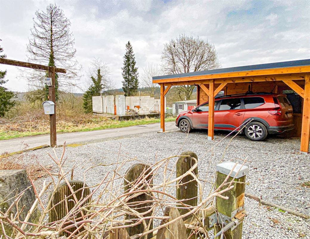 Splendide chalet entièrement rénové sur près de 3a