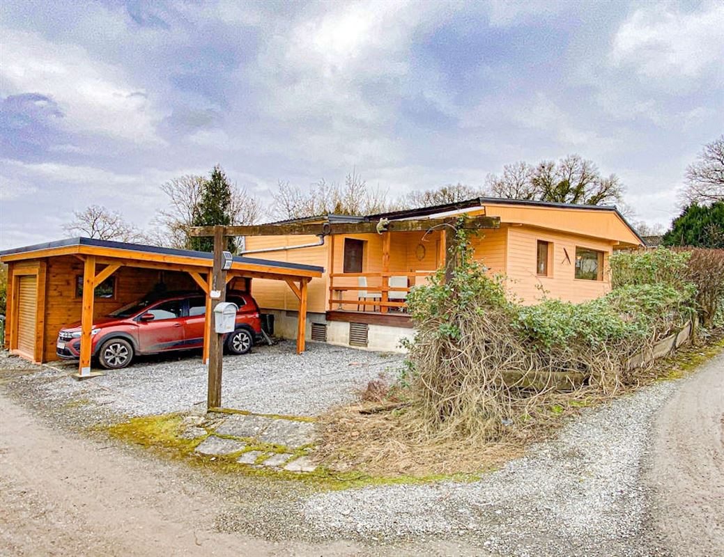 Splendide chalet entièrement rénové sur près de 3a