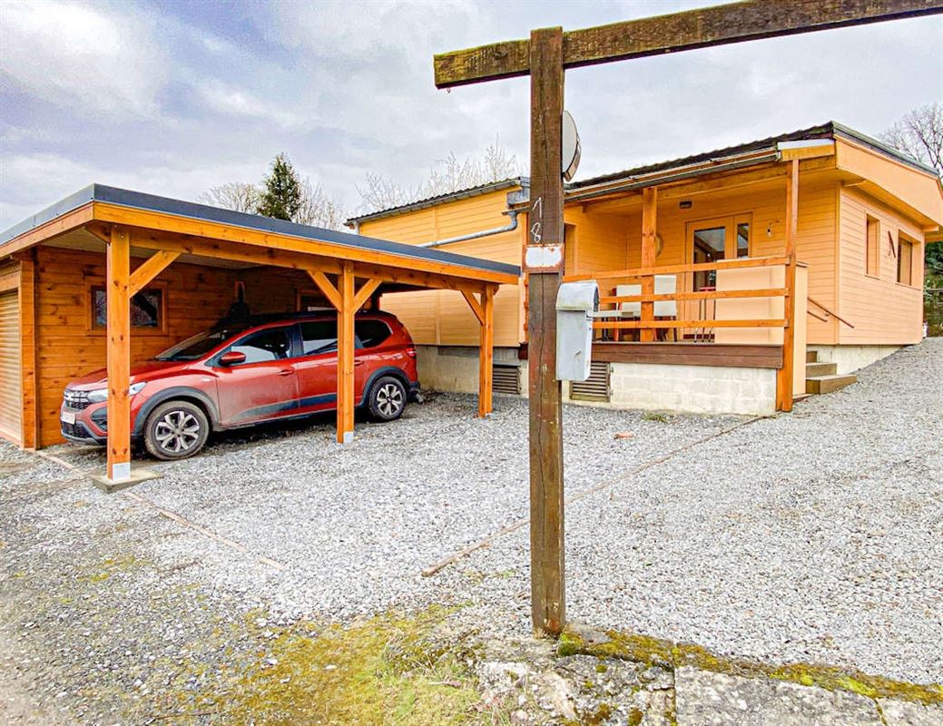 Splendide chalet entièrement rénové sur près de 3a