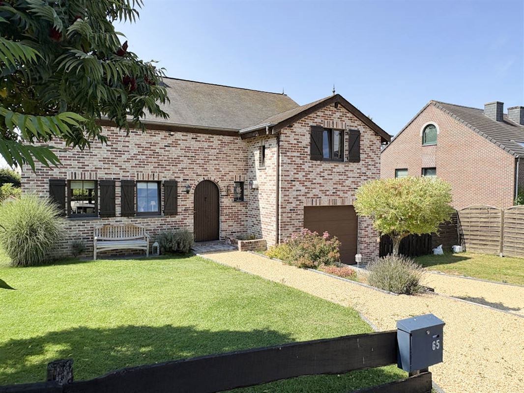 Splendide villa 4 chambres tout confort de 284m² sur 6 ares